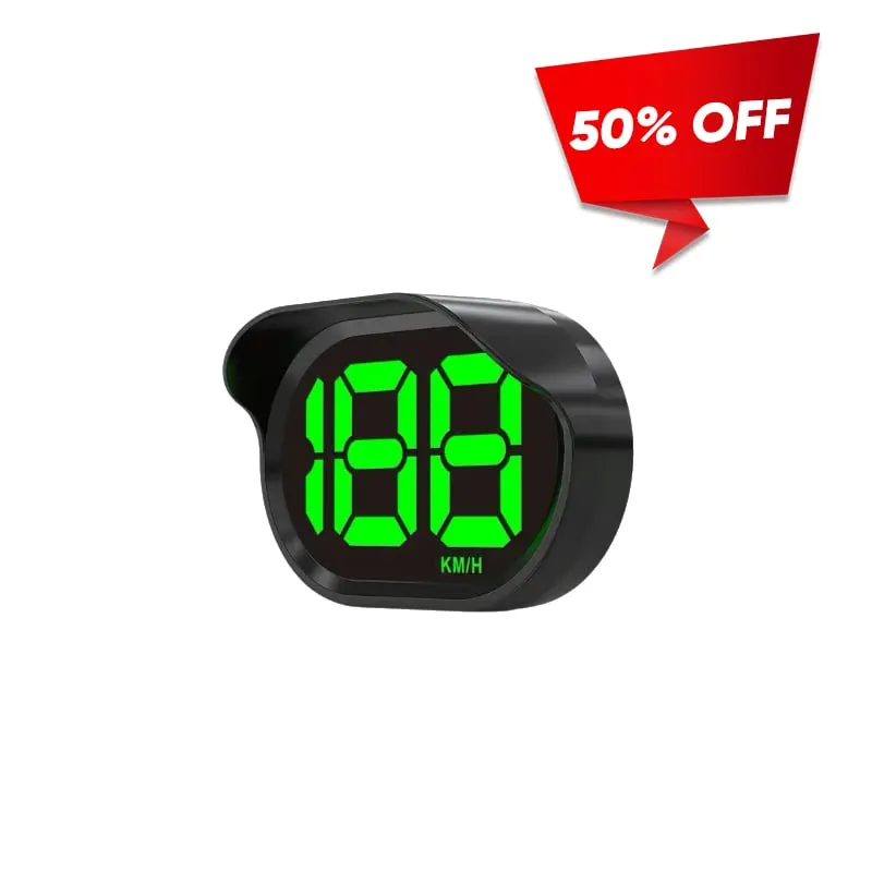 GPS Head-Up Display