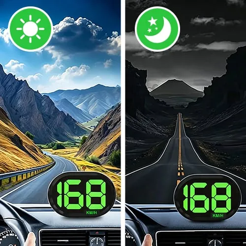Auto brightness