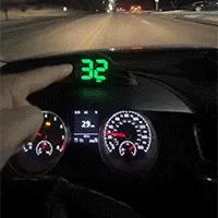 Anti-glare screen hood