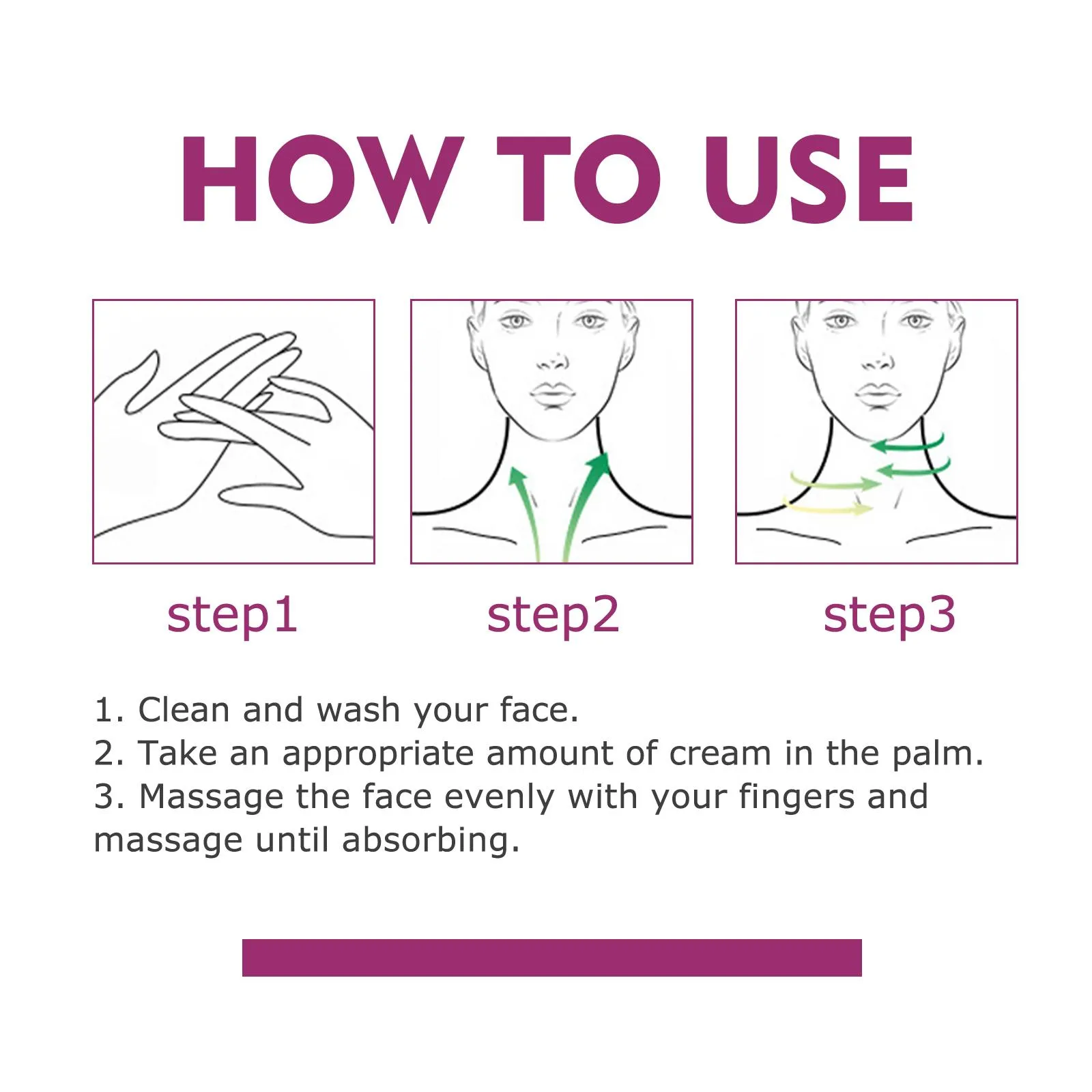 Hydrolyzed Collagen Neck Cream