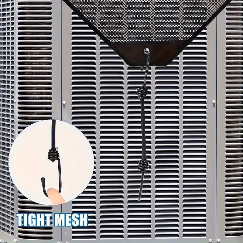 Secure Bungee Hooks Installation