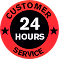 24/7 Service
