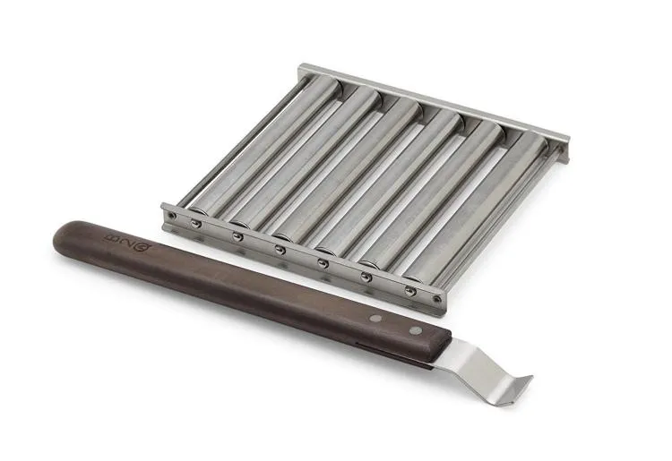 Hot Dog Roller - Evenly Cook Hot Dogs Every-Time - B2Q Hot Dog BBQ Roller