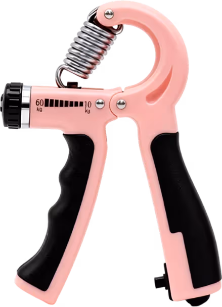 Grip Strength Trainer - Pink