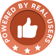 Real Users