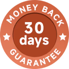 30 Days Guarantee