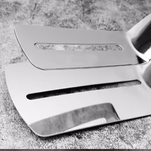 Spatula slide