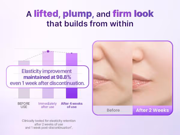 [Cardi B Pick] BIOHEAL BOH Probioderm 3D Lifting Cream 1.7 fl oz | Advanced Korean Facial Night Cream with 17-Peptide Complex & Probioderm for Wrinkles on Face and Neck, Butter-Rich Texture for Perfect Slugging | Mother's Day Gift