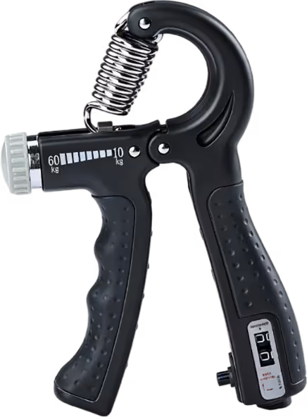 Grip Strength Trainer - Black