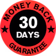 30 Days Guarantee