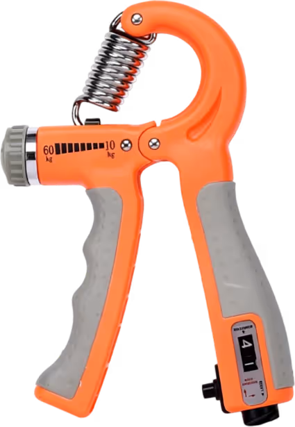 Grip Strength Trainer - Orange