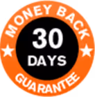 30 Days Guarantee