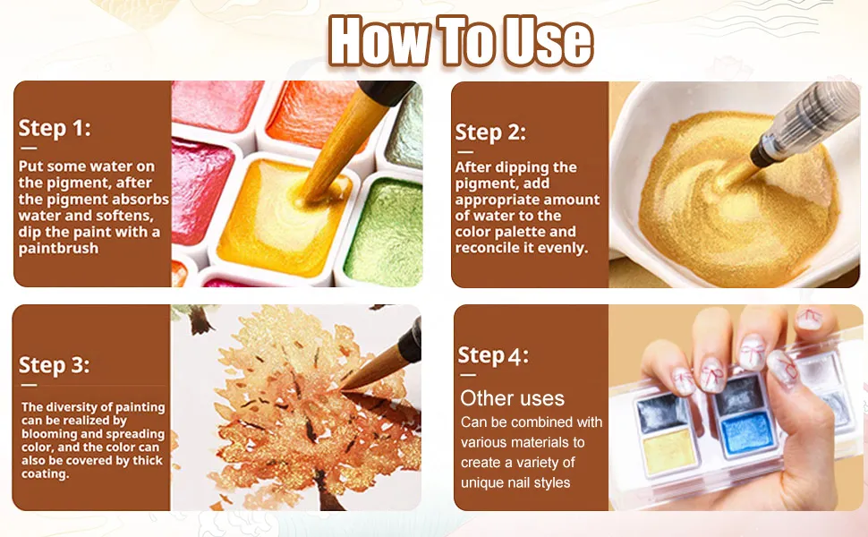 How to use