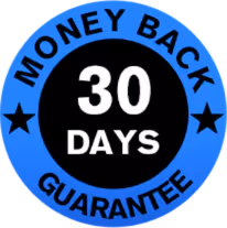 30 Days Guarantee