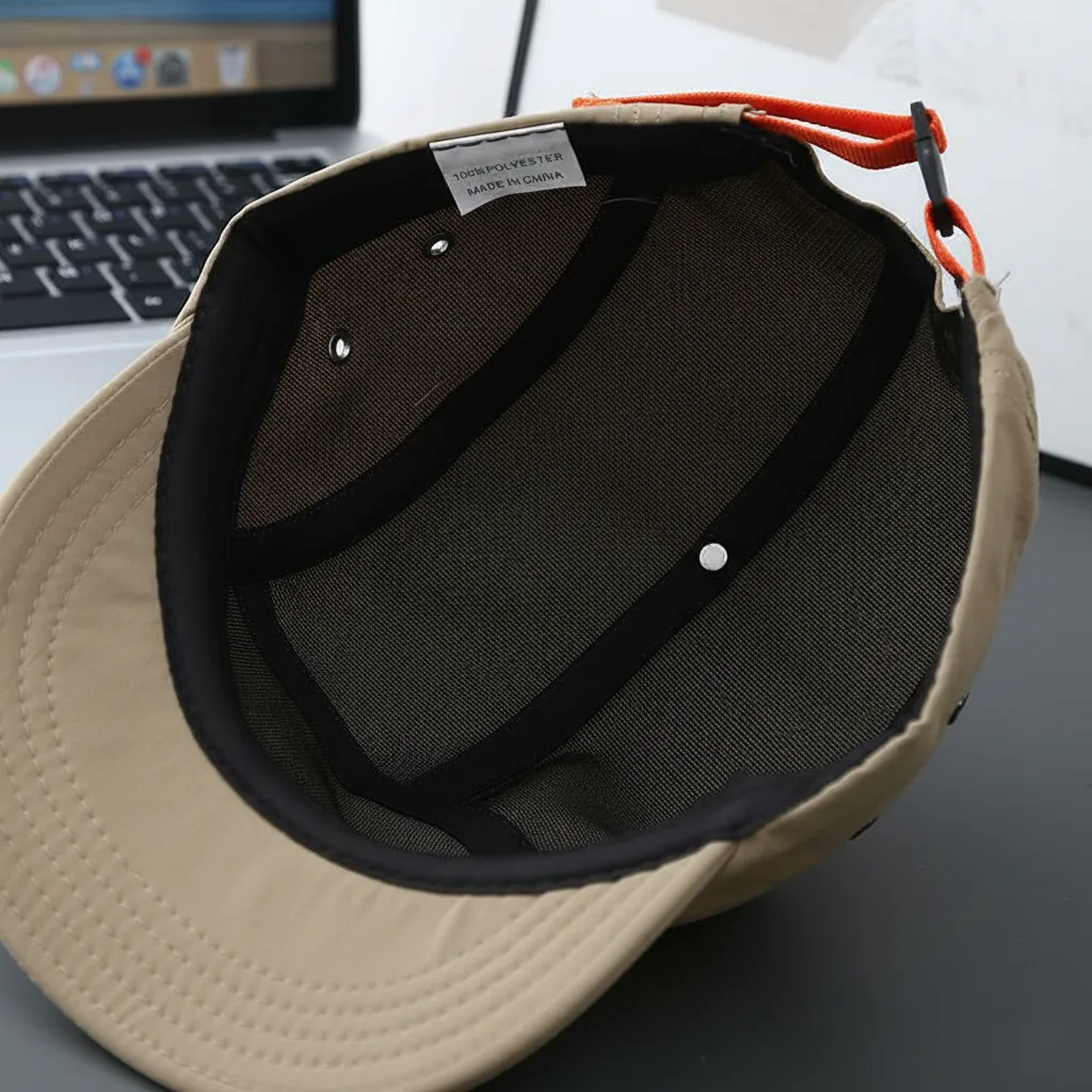 Inner lining and breathable structure