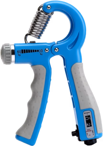 Grip Strength Trainer - Blue