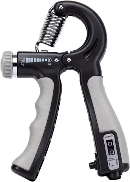 Grip Strength Trainer - Gray