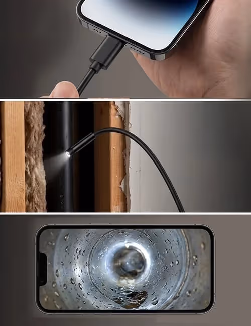 Effortless stain removal