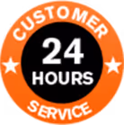 24/7 Service