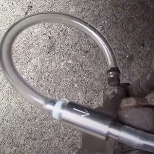  motorcycle One Way Check Valve bleedermotorcycle bleeding kit  motorcycle 